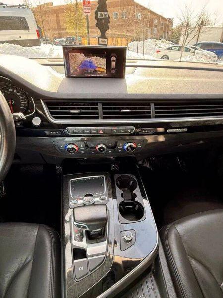2017 Audi Q7 3.0T Premium