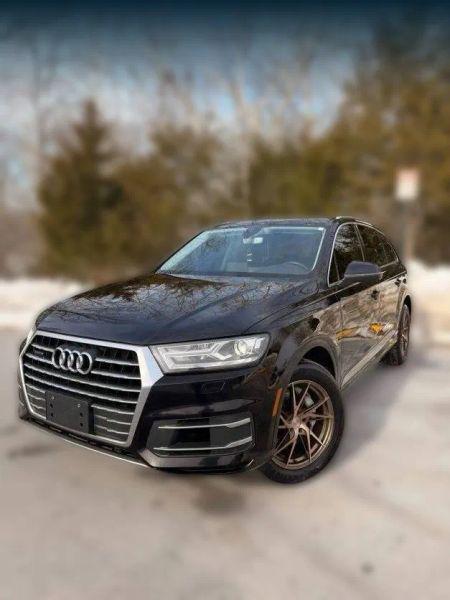 2017 Audi Q7 3.0T Premium for sale in Chantilly, VA