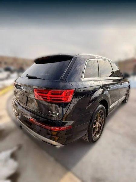 2017 Audi Q7 3.0T Premium