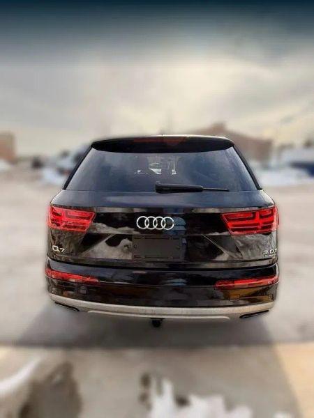 2017 Audi Q7 3.0T Premium