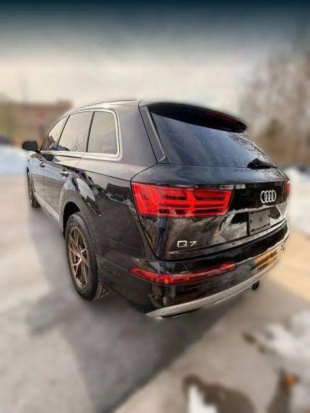 2017 Audi Q7 3.0T Premium