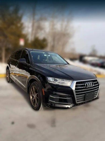 2017 Audi Q7 3.0T Premium