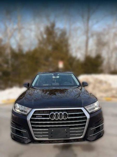 2017 Audi Q7 3.0T Premium