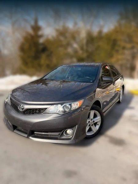 2012 Toyota Camry SE for sale in Chantilly, VA