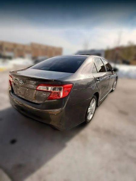 2012 Toyota Camry SE