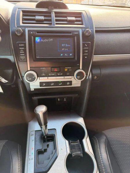 2012 Toyota Camry SE