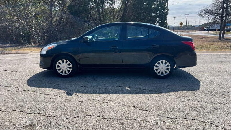 2017 Nissan Versa 1.6 S