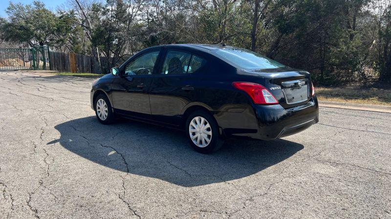 2017 Nissan Versa 1.6 S