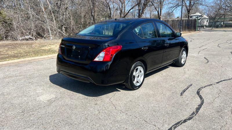 2017 Nissan Versa 1.6 S
