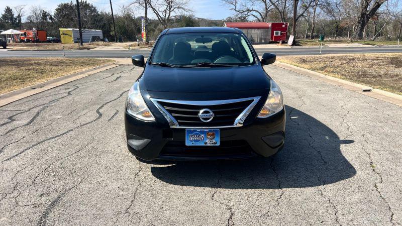2017 Nissan Versa 1.6 S