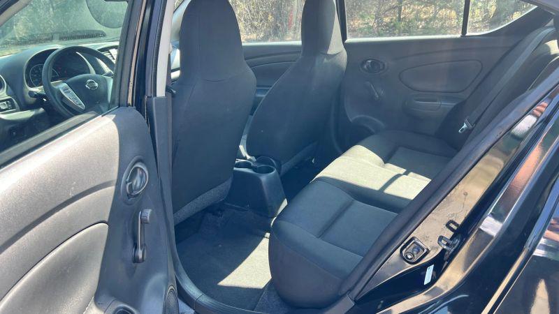 2017 Nissan Versa 1.6 S