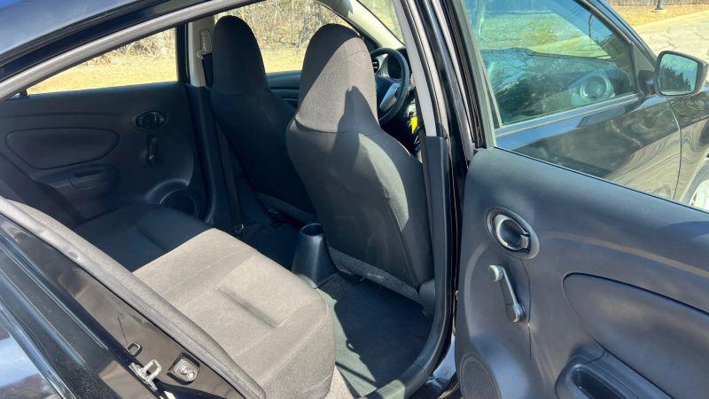 2017 Nissan Versa 1.6 S