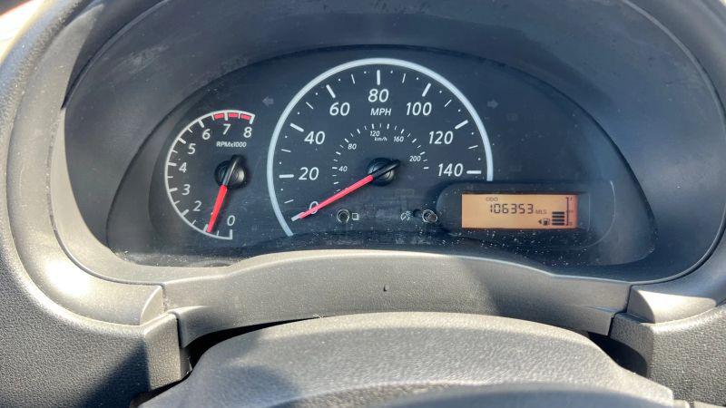 2017 Nissan Versa 1.6 S