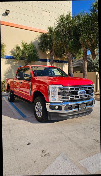 2024 Ford F-250 XLT for sale in Hollywood, FL