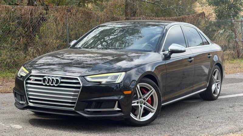 2018 Audi S4 3.0T Premium Plus for sale in Tampa, FL