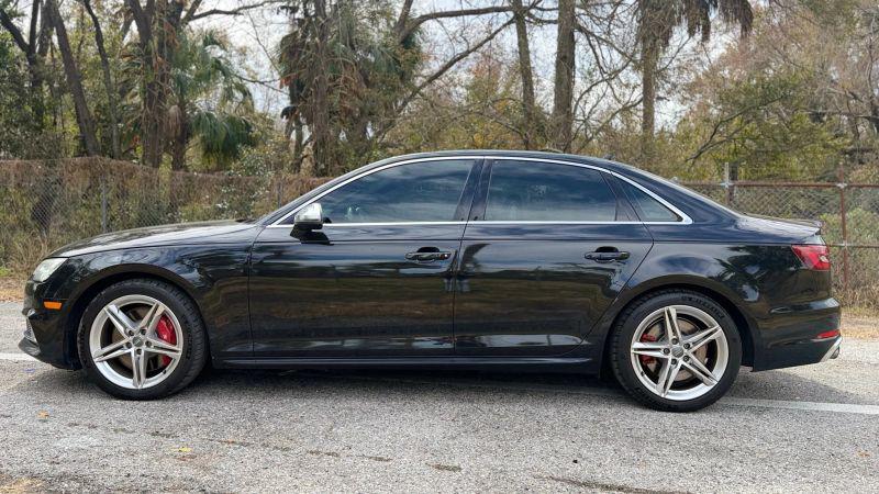 2018 Audi S4 3.0T Premium Plus