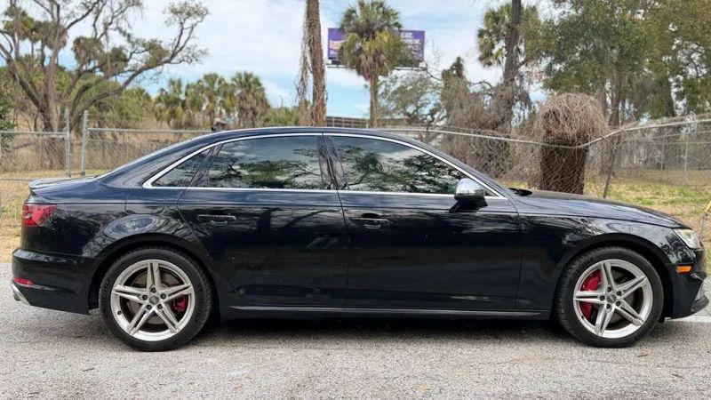 2018 Audi S4 3.0T Premium Plus