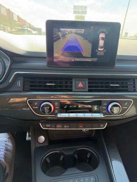 2018 Audi S4 3.0T Premium Plus