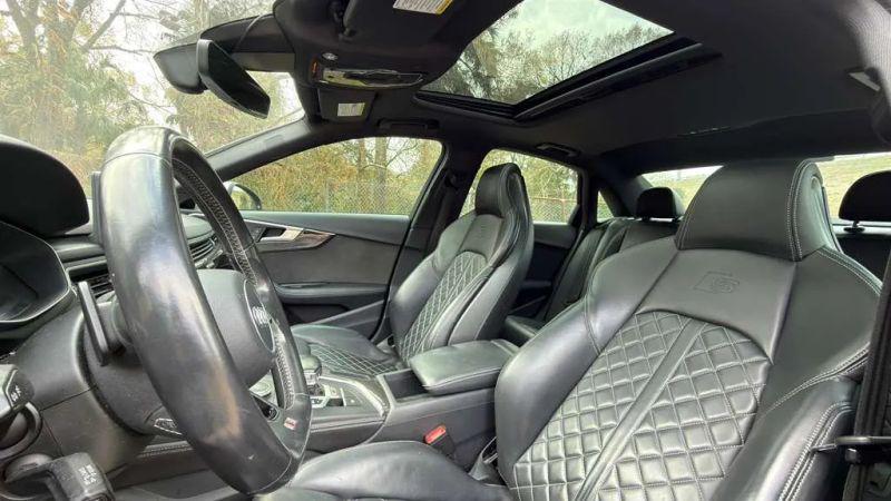 2018 Audi S4 3.0T Premium Plus