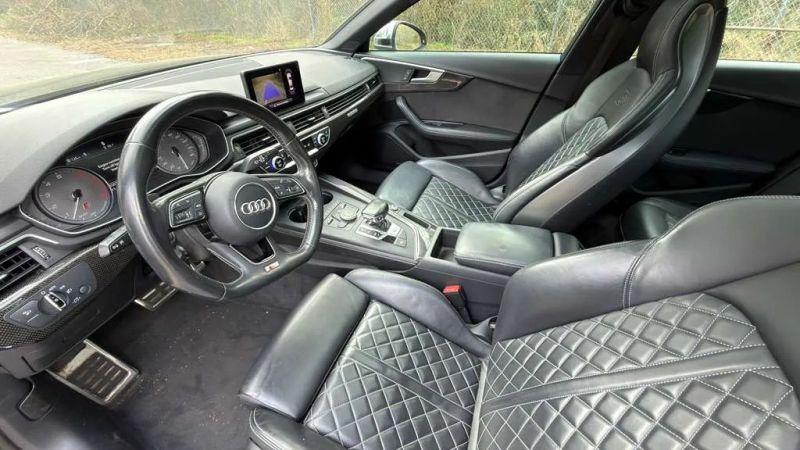 2018 Audi S4 3.0T Premium Plus