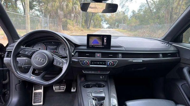 2018 Audi S4 3.0T Premium Plus