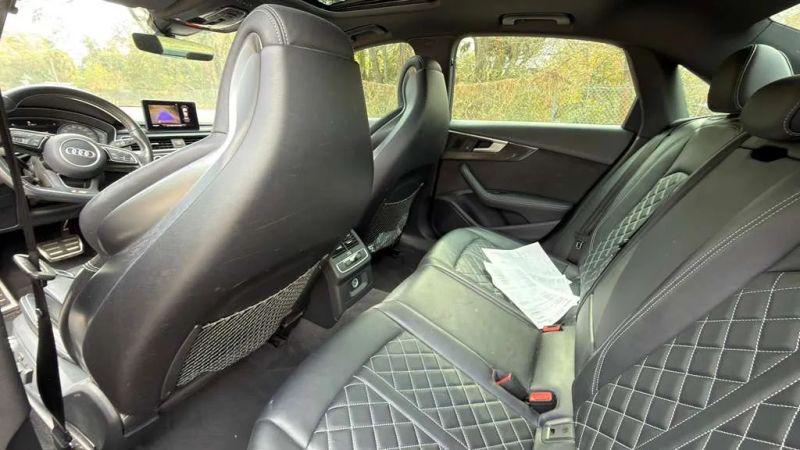2018 Audi S4 3.0T Premium Plus