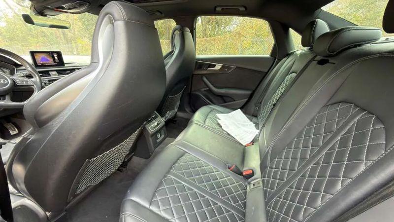 2018 Audi S4 3.0T Premium Plus