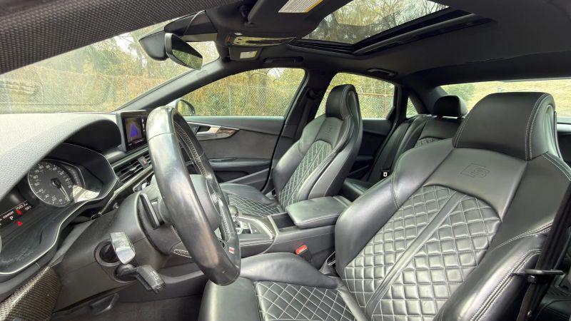 2018 Audi S4 3.0T Premium Plus