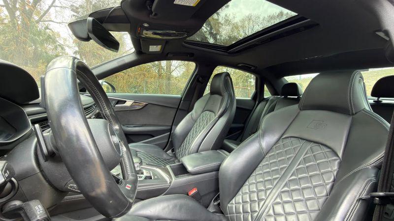 2018 Audi S4 3.0T Premium Plus