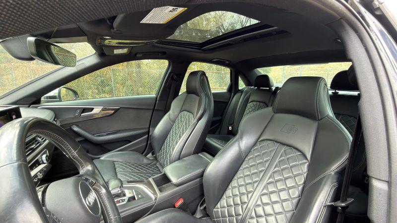 2018 Audi S4 3.0T Premium Plus