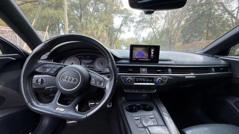 2018 Audi S4 3.0T Premium Plus