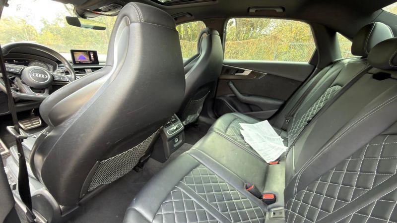 2018 Audi S4 3.0T Premium Plus