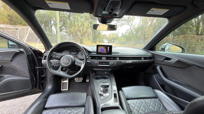 2018 Audi S4 3.0T Premium Plus