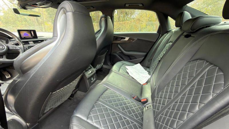 2018 Audi S4 3.0T Premium Plus