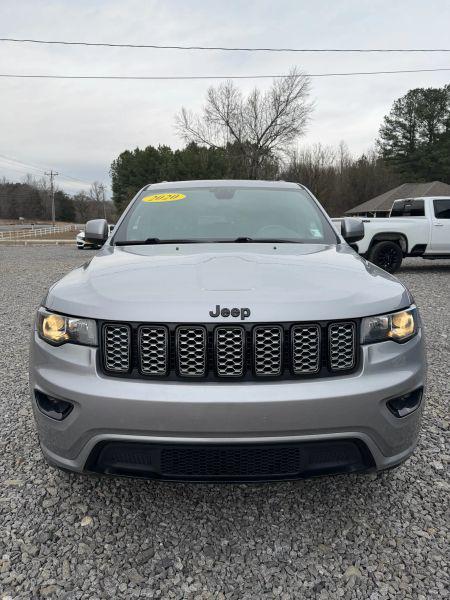 2020 Jeep Grand Cherokee Altitude 4x4