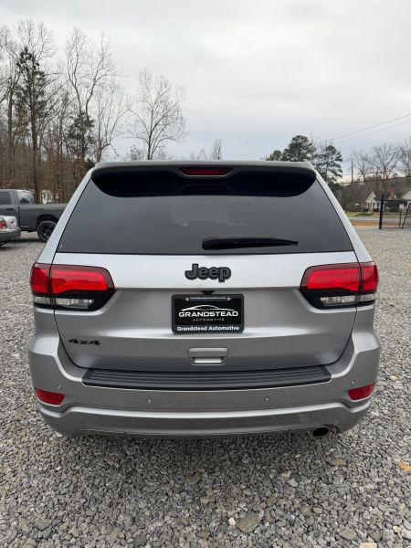 2020 Jeep Grand Cherokee Altitude 4x4