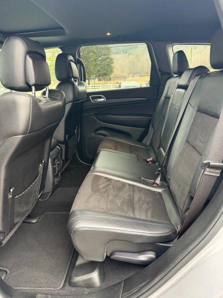 2020 Jeep Grand Cherokee Altitude 4x4