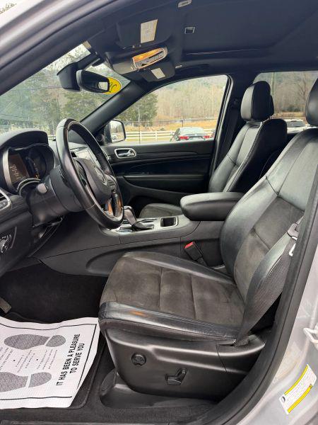 2020 Jeep Grand Cherokee Altitude 4x4