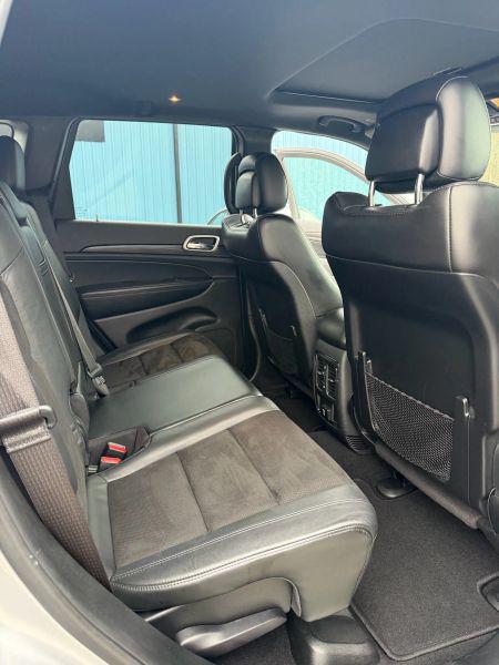 2020 Jeep Grand Cherokee Altitude 4x4