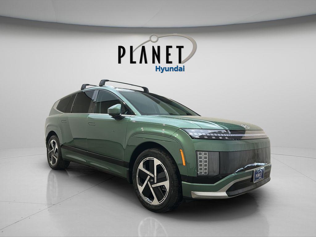 2026 Hyundai IONIQ 9 Performance Calligraphy