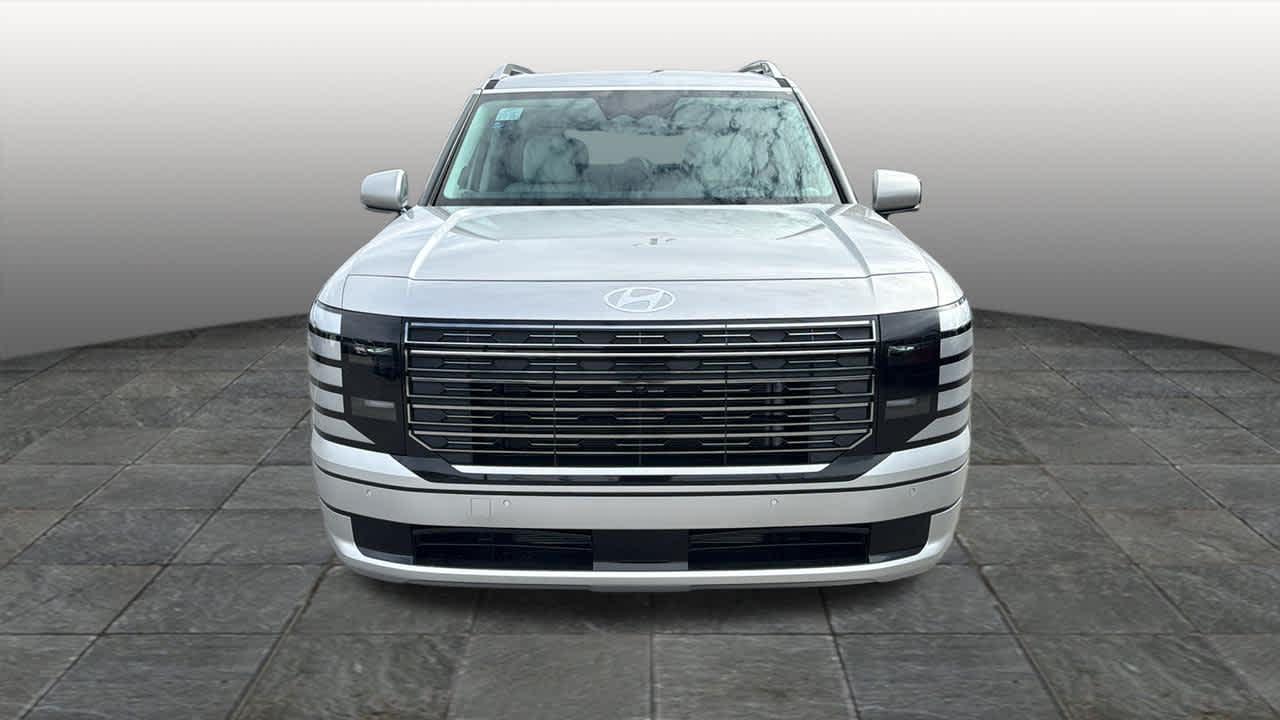 New 2026 Typhoon Silver Metallic Hyundai Calligraphy AWD image 32