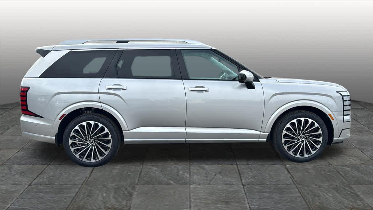 New 2026 Typhoon Silver Metallic Hyundai Calligraphy AWD image 34