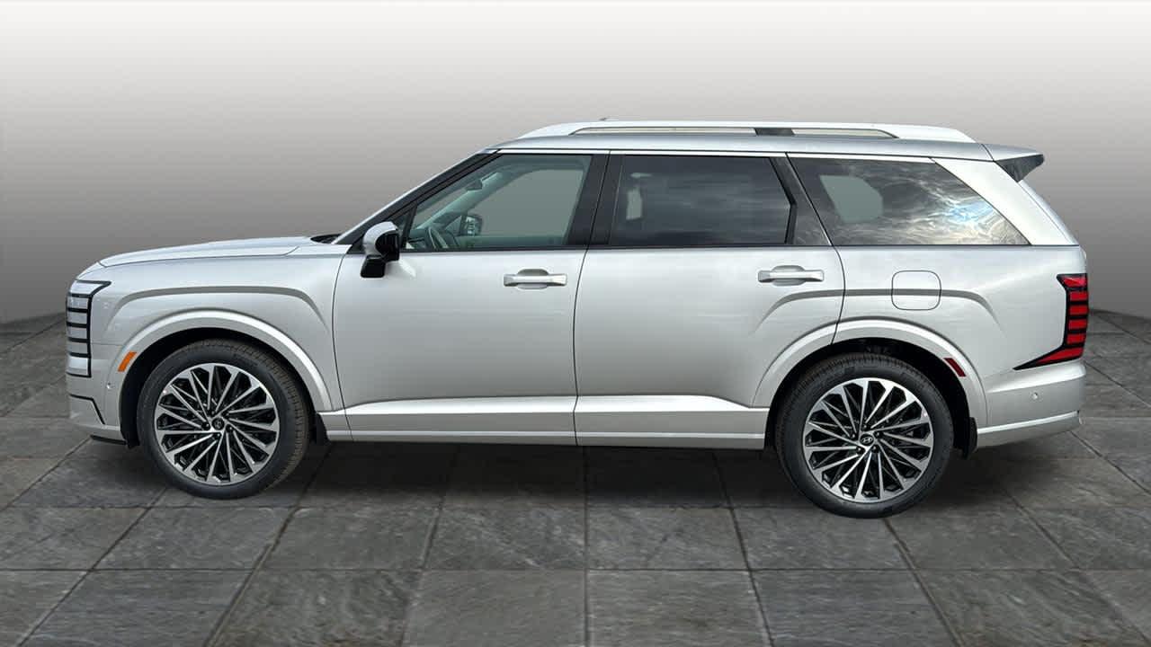 New 2026 Typhoon Silver Metallic Hyundai Calligraphy AWD image 38