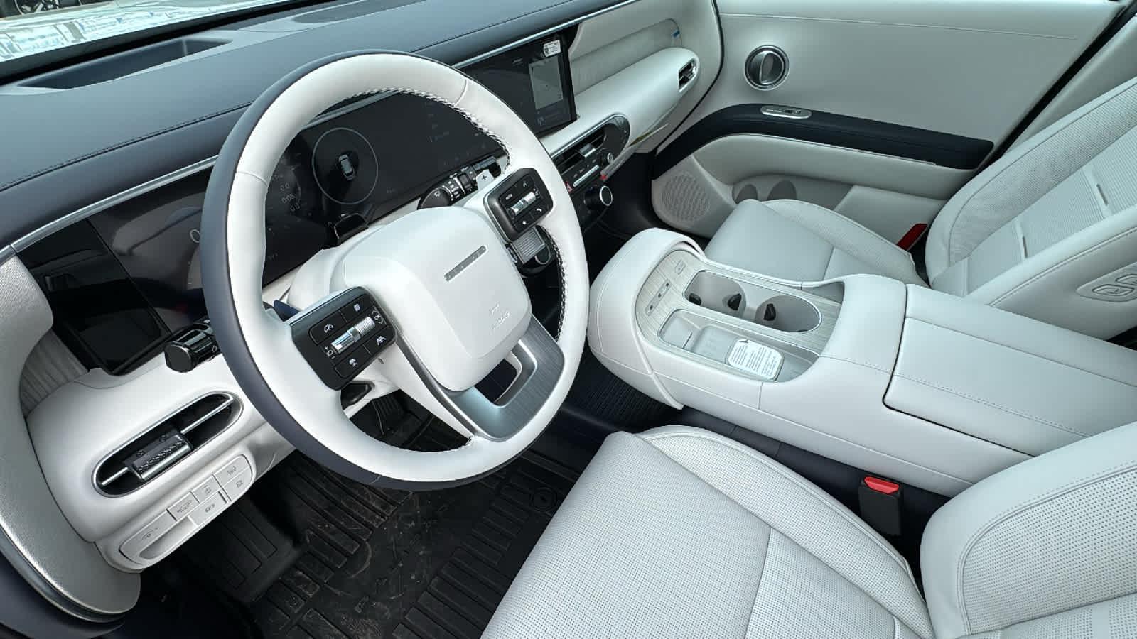 New 2026 Typhoon Silver Metallic Hyundai Calligraphy AWD image 40