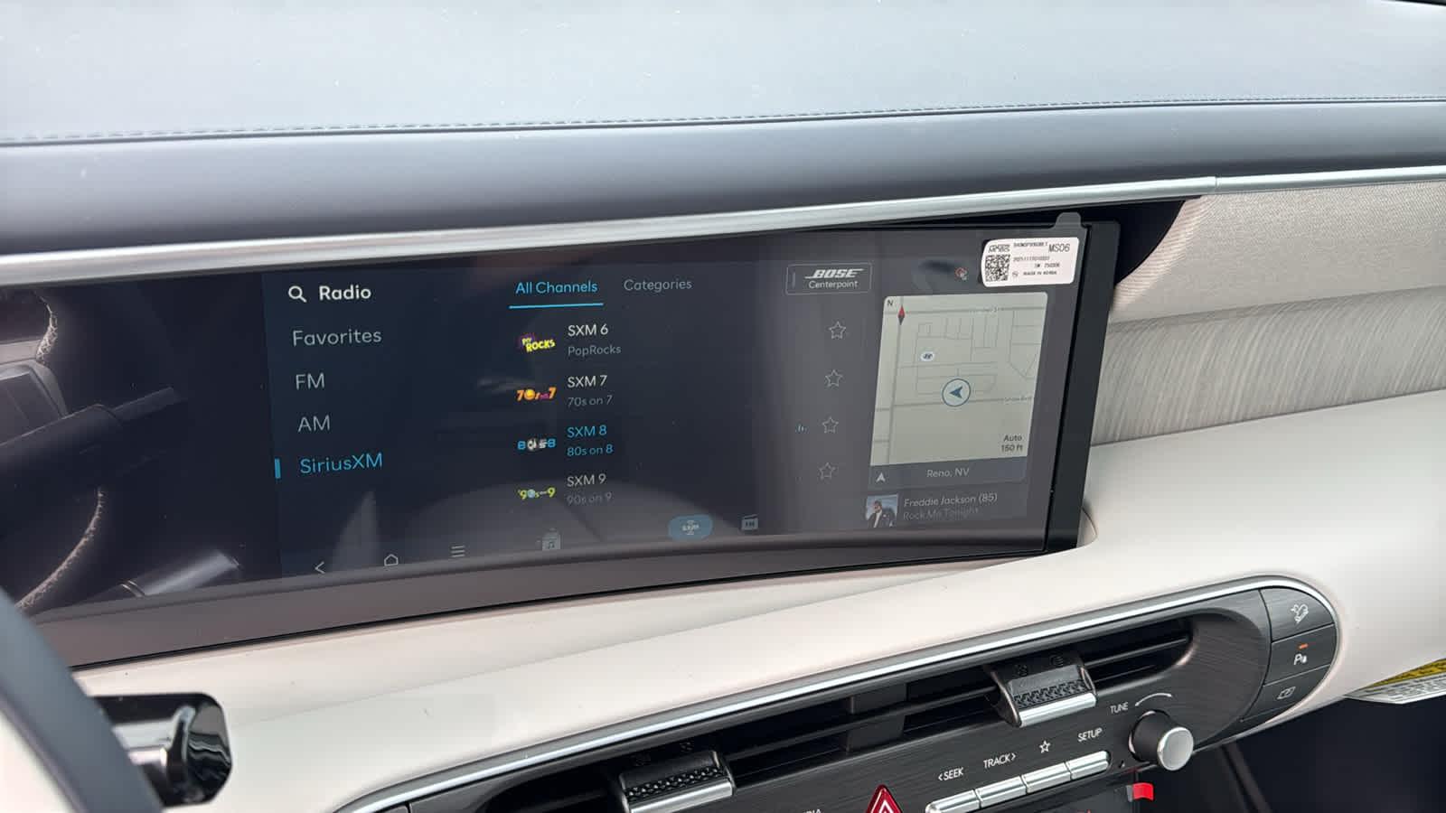 New 2026 Typhoon Silver Metallic Hyundai Calligraphy AWD image 45