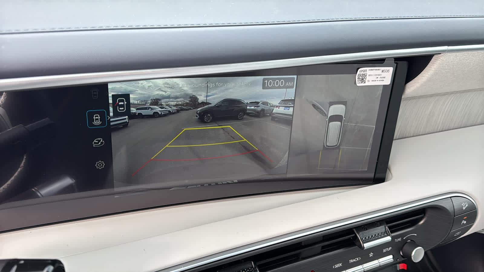 New 2026 Typhoon Silver Metallic Hyundai Calligraphy AWD image 46