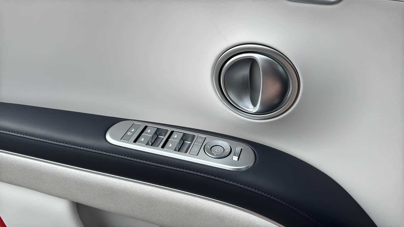 New 2026 Typhoon Silver Metallic Hyundai Calligraphy AWD image 52