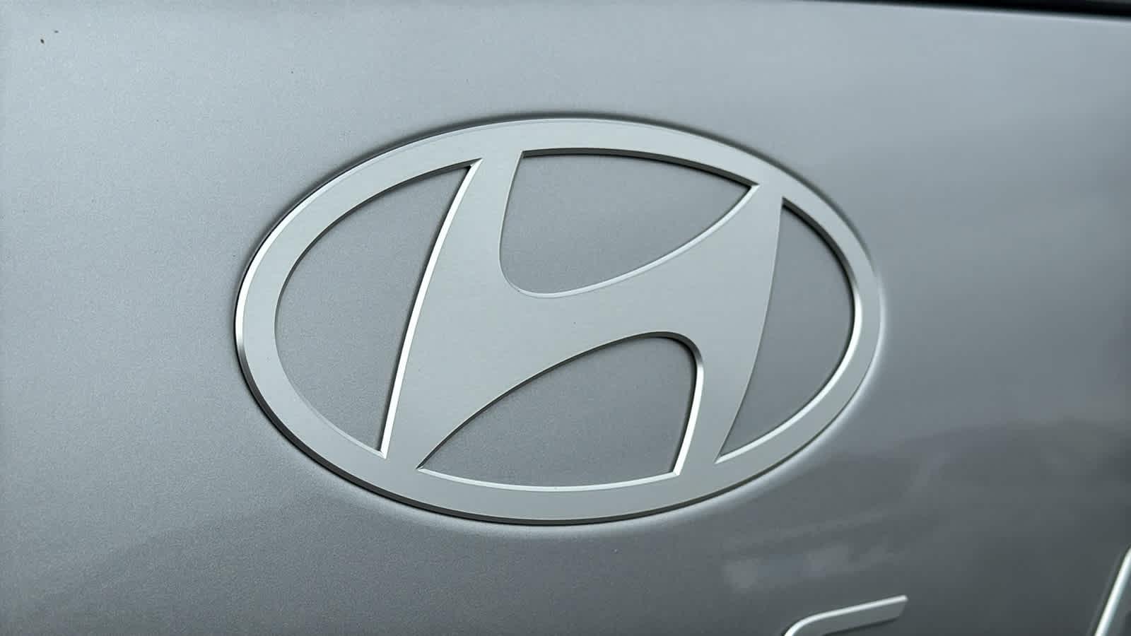 New 2026 Typhoon Silver Metallic Hyundai Calligraphy AWD image 58
