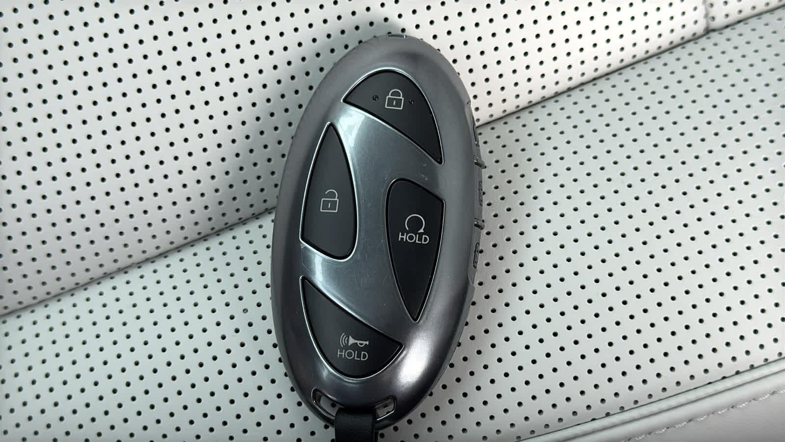 New 2026 Typhoon Silver Metallic Hyundai Calligraphy AWD image 59