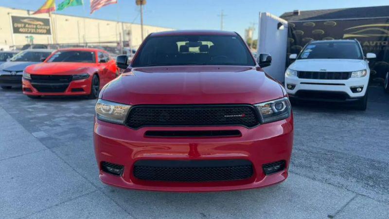 2019 Dodge Durango GT Plus RWD